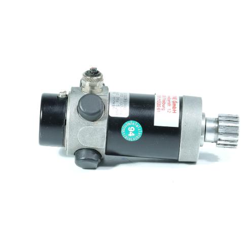 Servomotor  Gebraucht